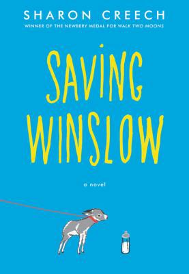 Saving Winslow 0062570722 Book Cover