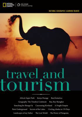 Travel and Tourism 1285084403 Book Cover