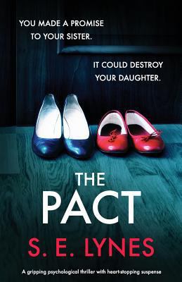 The Pact: A gripping psychological thriller wit... 178681353X Book Cover