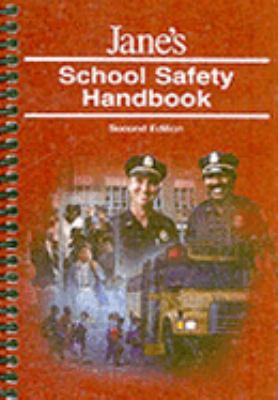 School Safety Handbook, 2nd Edition 0710626584 Book Cover