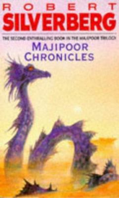 Majipoor Chronicles B003ZDXMBS Book Cover