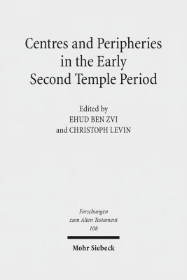 Centres and Peripheries in the Early Second Tem... 3161542932 Book Cover
