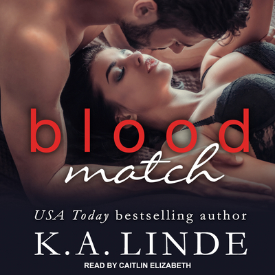 Blood Match 1541466292 Book Cover