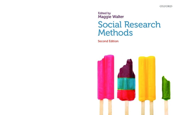 Social Research Methods 0195562836 Book Cover