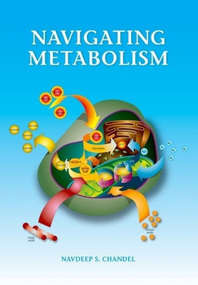 Navigating Metabolism 1621821293 Book Cover