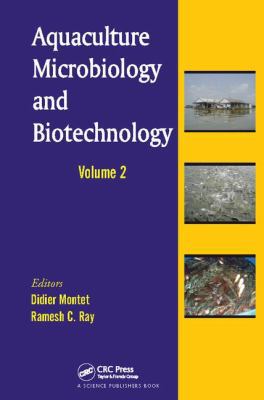 Aquaculture Microbiology and Biotechnology, Vol... 1138113751 Book Cover