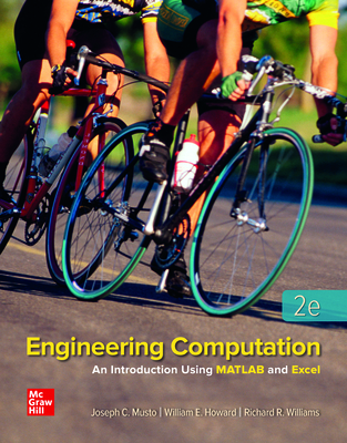 Loose Leaf for Engineering Computation: An Intr... 1260588750 Book Cover