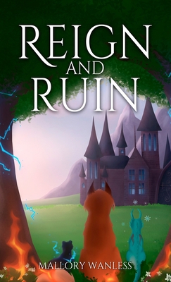 Reign and Ruin B0C97RVK2L Book Cover