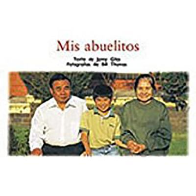 MIS Abuelitos (My Grandma and Grandpa): Bookroo... [Spanish] 1418972797 Book Cover