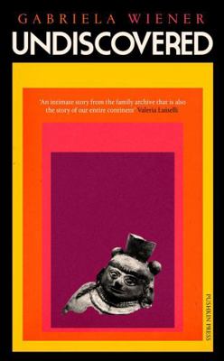 Undiscovered 1782279326 Book Cover