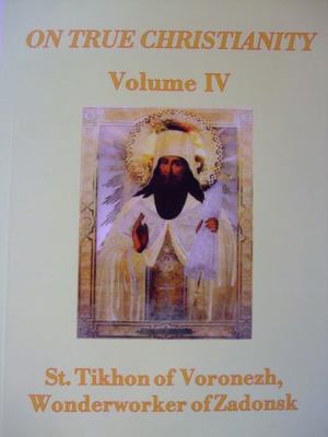 Paperback On True Christianity Volume IV Book
