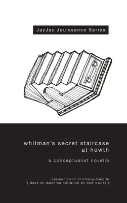 Whitman's Secret Staircase at Howth 1300607173 Book Cover
