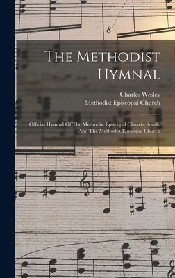 The Methodist Hymnal: Official Hymnal Of The Me... 101643961X Book Cover