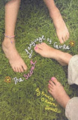 The Secret Language of Girls 0689860668 Book Cover