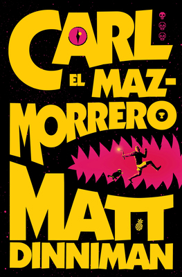 Carl El Mazmorrero / Dungeon Crawler Carl [Spanish] 8410466139 Book Cover