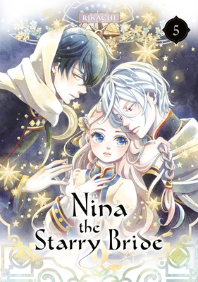 Nina the Starry Bride 5 1646518640 Book Cover