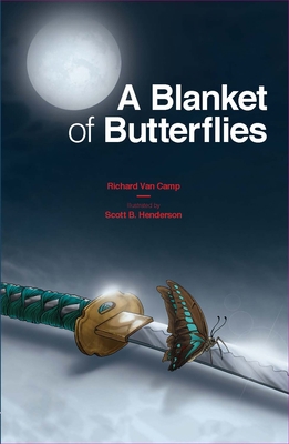 A Blanket of Butterflies 1553795482 Book Cover