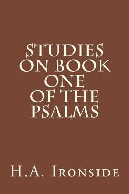 Studies on Book One of the Psalms 1500386626 Book Cover