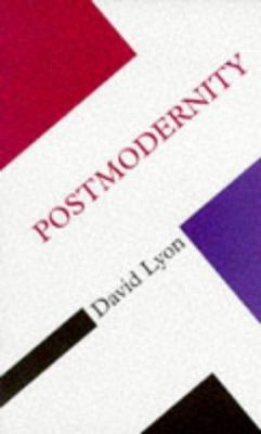 Postmodernity 0335191487 Book Cover