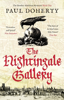 The Nightingale Gallery 1800324537 Book Cover