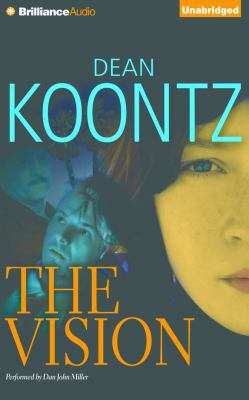 The Vision 1511360054 Book Cover