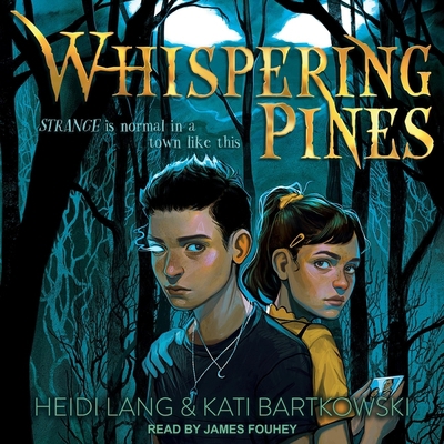 Whispering Pines B09NF4CPSV Book Cover