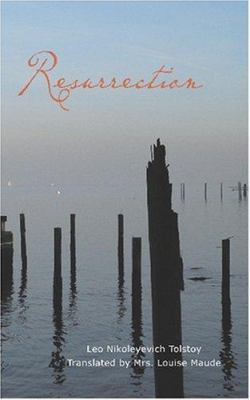 Resurrection 1434610047 Book Cover