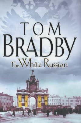 The White Russian 0593050886 Book Cover