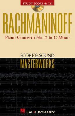 Rachmaninoff: Piano Concerto No. 2 in C Minor O... 0634049607 Book Cover