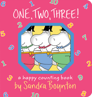 One, Two, Three! B007BDD538 Book Cover