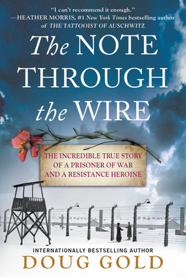 The Note Through the Wire: The Incredible True ... 0063072548 Book Cover