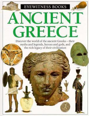 Ancient Greece 0679916822 Book Cover