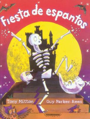 Fiesta de espantos (Spanish Edition) [Spanish] 9583026654 Book Cover
