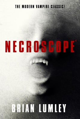 Necroscope 1250862477 Book Cover