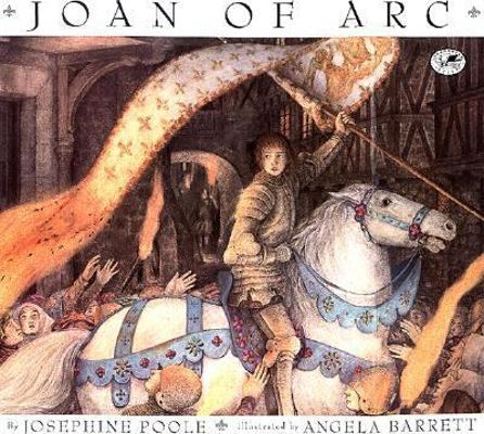 Joan of Arc 0375803556 Book Cover