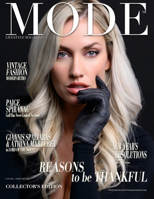 Mode Lifestyle Magazine – Reasons to be Thankfu...            Book Cover