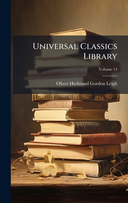Universal Classics Library 1023871041 Book Cover