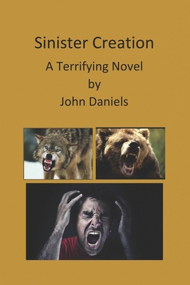 Sinister Creation B0B2J24W7W Book Cover
