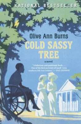 Cold Sassy Tree [Large Print] 081613880X Book Cover