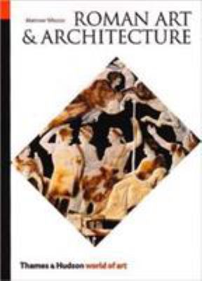 Roman Art and Architecture B000SCZEW4 Book Cover