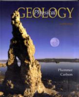 Physical Geology 0071283374 Book Cover