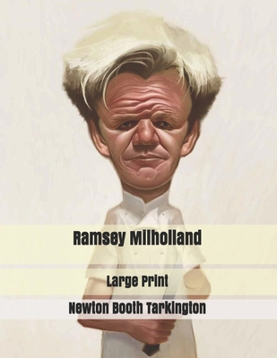 Ramsey Milholland: Large Print B085RRNVLZ Book Cover