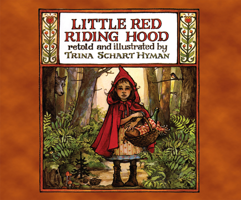 Little Red Riding Hood 1520047037 Book Cover