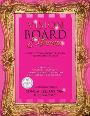 Vision Board Extreme 1983966614 Book Cover