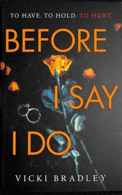Before I Say I Do 1471185249 Book Cover