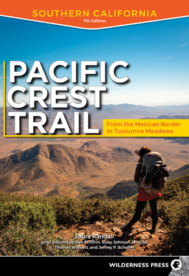Pacific Crest Trail: Southern California: From ... 0899978401 Book Cover