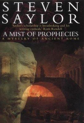 A Mist of Prophecies (Roma Sub Rosa) 1841195103 Book Cover