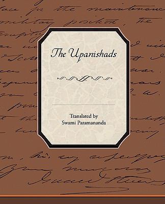 The Upanishads 1438513011 Book Cover