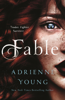 Fable [Large Print] 1432883119 Book Cover