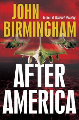 After America 0345502914 Book Cover